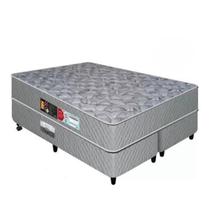 Cama Box Queen Castor Sleep Max D33 158x198x52+ Box Castor
