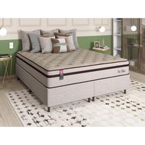 Cama Box Queen D33 Orto Relax 158x198x72