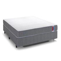 Cama Box Queen Desmontável CORE, Espuma D28, 64x158x198 cm, singleCORE