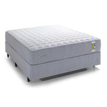Cama Box Queen Desmontável CORE, Molas Ensacadas, 69x158x198 cm, bumpCORE
