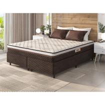 Cama Box Queen Molas Ensacadas Siena Special 158x198x58