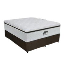 Cama Box Queen Molas Ensacadas Tower 158x198x72cm