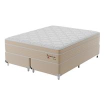 Cama Box Queen Montreal Premium Plus 158x198x60 Cama Box Queen Montreal Premium Plus 158x198x60