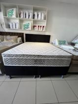 Cama box Queen Ortobom Cama box Queen Ortobom