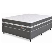 Cama Box Queen Viena Topázio Cama Box Queen Viena Topázio