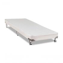 Cama Box Simples Castor Solteiro Gold Star Vitagel 96x203x10cm Cama Box Simples Castor Solteiro Gold Star Vitagel 96x203x10cm