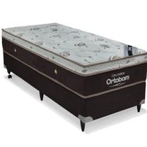 Cama Box Sleep King Solteiro Ortobom