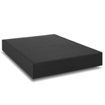 Cama Box Soft Magnetic Kappesberg 138 x 188 cm Preto