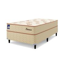 Cama Box Solteirão Bonno Oceano Molas Ensacadas 108X198X64cm