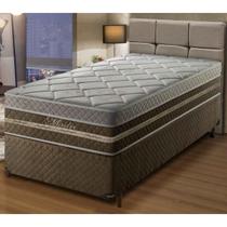 Cama Box Solteirão Madri 203x96 - Umaflex
