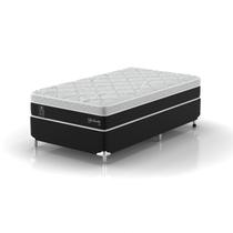 Cama Box Solteirão Sofisticato 1,08x1,98x0,65 Montreal