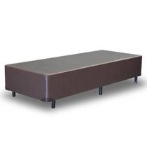 Cama Box Solteiro 0.88x1.88x0.38