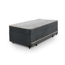 Cama Box Solteiro 3 em 1 New Magnifico Teen Colchões Sensor