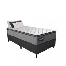 Cama Box Solteiro 88cm Molas EnsacadasTexas 2CEN Gazin Cama Box Solteiro 88cm Molas EnsacadasTexas 2CEN Gazin