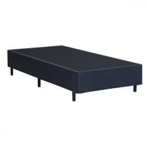 Cama Box Solteiro 88x188x32cm