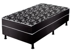 Cama Box Solteiro Aiam Colchões Conjugada Cama Box Solteiro Aiam Colchões Conjugada