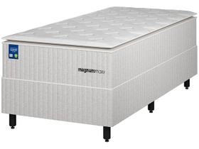 Cama Box Solteiro (Box + Colchão) Plumatex Cama Box Solteiro (Box + Colchão) Plumatex