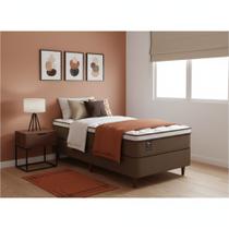 Cama Box Solteiro Castor Revolution Pocket 88x188x54 + Box Castor Cama Box Solteiro Castor Revolution Pocket 88x188x54 + Box Castor