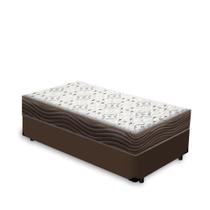 Cama Box Solteiro Colchão D45 Ortobom Iso 150 78 cm Cama Box Solteiro Colchão D45 Ortobom Iso 150 78 cm
