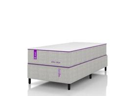 Cama Box Solteiro Com Colchão D28+D25 88x188 Ultra Relax Smartz Cama Box Solteiro Com Colchão D28+D25 88x188 Ultra Relax Smartz