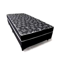 Cama Box Solteiro Conjugada 88 x 188 x 40 cm - FÁBRICA DE TUDO