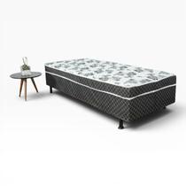Cama Box Solteiro Conjugada D20 Reforçada Ortobello Cama Box Solteiro Conjugada D20 Reforçada Ortobello