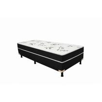 Cama Box Solteiro Conjugada Ômega Zeus 188x88x40 cm Cama Box Solteiro Conjugada Ômega Zeus 188x88x40 cm