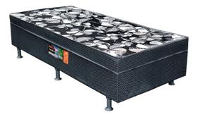 Cama Box Solteiro D28 Conjugada Cama Box Solteiro D28 Conjugada