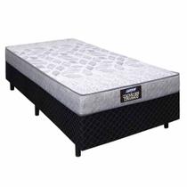 Cama Box Solteiro D28 Supreme New Gazin 188cm x 88cm Cama Box Solteiro D28 Supreme New Gazin 188cm x 88cm