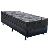 cama box solteiro e colchão ortobom iso superpocket (088x188x025)