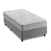 Cama Box Solteiro Espuma D33 Inducol Soft 88x188x55cm CBP Cama Box Solteiro Espuma D33 Inducol Soft 88x188x55cm CBP