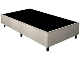 Cama Box Solteiro Gazin 27x88x188cm Cristal