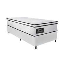 Cama Box Solteiro Gazin Colchão Molas Ensacadas Maximus