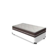 Cama Box Solteiro King Colchão de molas DAngelis Classic Superlastic 96cm Cama Box Solteiro King Colchão de molas DAngelis Classic Superlastic 96cm