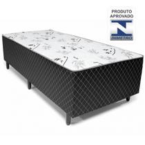 Cama Box Solteiro Ortopédica - alfa