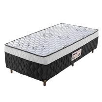 Cama Box Solteiro Ortopédica Sonnus 88x188x52
