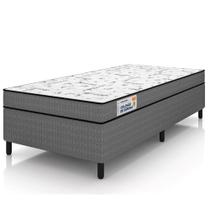 Cama Box Solteiro Pluma Spuma D23 Plumatex