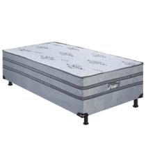 Cama Box Solteiro Prestige Molas Ensacadas