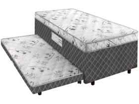 Cama Box Solteiro SMP com Cama Auxiliar Cama Box Solteiro SMP com Cama Auxiliar