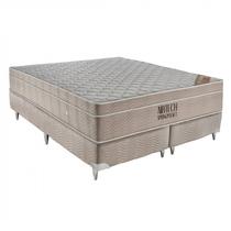 Cama Box Super King Ortobom Airtech Spring Pocket Super 193x203x30cm Ortobom