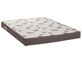 Cama Box Viúva: Colchão Espuma D33 Ortobom Light + Base CRC Courano Black(128x188) Cama Box Viúva: Colchão Espuma D33 Ortobom Light + Base CRC Courano Black(128x188)