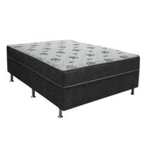Cama Box Viuva Conjugada Ortopédico Premium 5cm