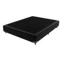 Cama Box Viúva Preta Comfort Prime 128x188