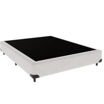 Cama Box Viúvo Especial 120x188 Branco Outlet dos Sonhos 37x120x188 Cama Box Viúvo Especial 120x188 Branco Outlet dos Sonhos 37x120x188