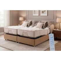 Cama c/Controle Articulada Motorizada Herval +Colchão c/Massagem MH1430 200x203 Cama c/Controle Articulada Motorizada Herval +Colchão c/Massagem MH1430 200x203