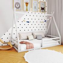 Cama Cabana Proteção Solteiro