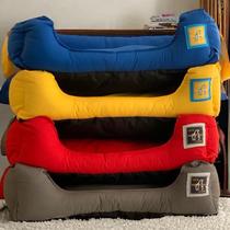 Cama Cachorro 53x76 Com Ziper Desmontavel e Lavavel
