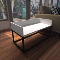 Cama Cachorro Caes Pequenos Casa Pet Caminha Casinha Mdf Branco Branca