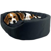 Cama Cachorro Gato Caminha Europa Pet Lavável Leve Grande