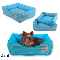 Cama Cachorro Gato Caminha Pet Dupla Face Deluxe - Tamanho M